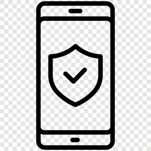 security, protection, virus, malware icon svg