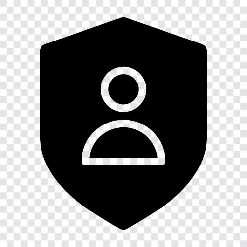 security, encryption, data protection, anonymity icon svg