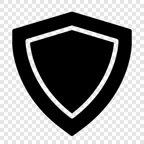 Sicherheit, OnlineSicherheit, OnlinePrivatsphäre, OnlineBetrug symbol