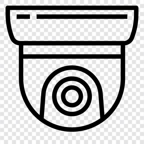 security camera, home security camera, baby security camera, pet security camera icon svg