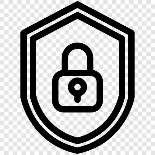 security, safety, guard, shield icon svg