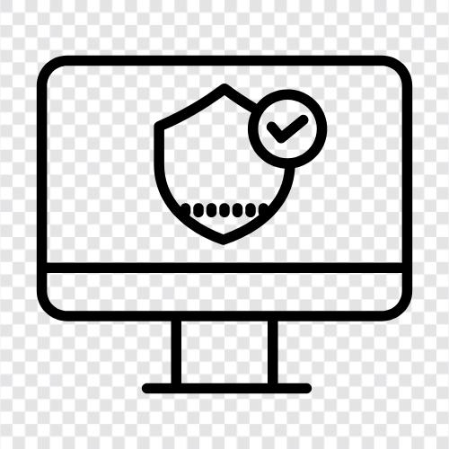 security, account, login, personal icon svg