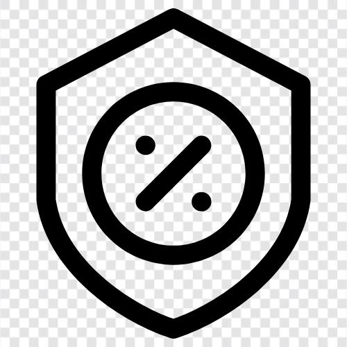 Security, Shielding, Barrier, Protection icon svg