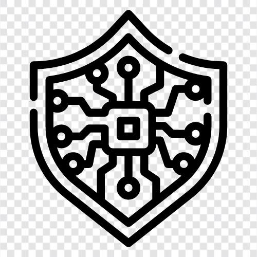 güvenlik, koruma, savunma, Shield ikon svg