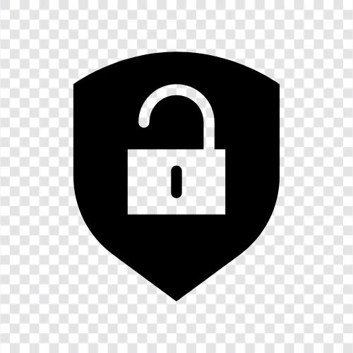 Security Lock, Locking Padlock, Keyless Lock, Keyless Door icon svg