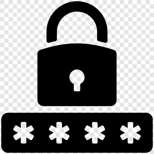 Güvenlik önlemleri, güvenlik ipuçları, çevrimiçi güvenlik, kişisel güvenlik ikon svg