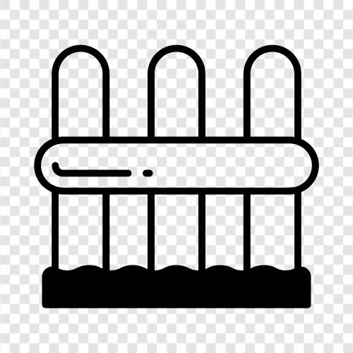 security, barrier, privacy, livestock icon svg