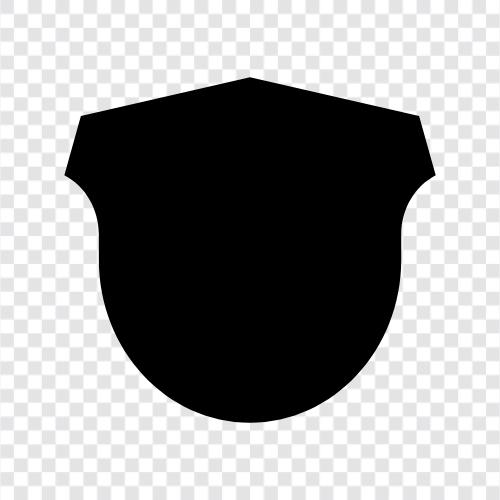 Sicherheit, schützen, digital, Gadget symbol