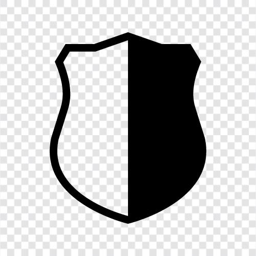 güvenlik, korumak, savunma, Shield ikon svg