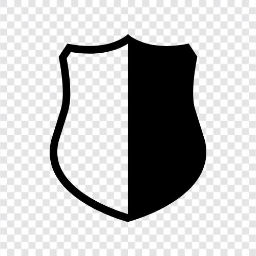 Sicherheit, sicher, Privatsphäre, online symbol