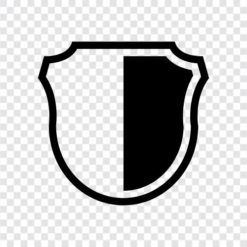 Güvenlik, Koruma, Savunma, Shield ikon svg