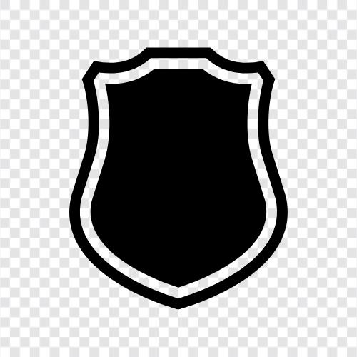 Security, Protection, Shielding, Screening icon svg