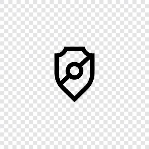 Sicherheit, Chrome, VPN, Privatsphäre symbol