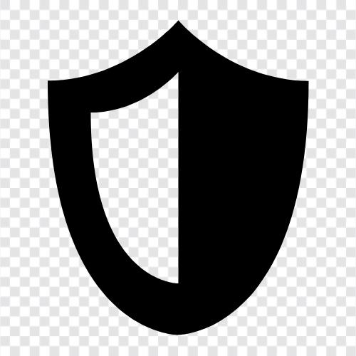 Sicherheit, Privatsphäre, Anonymität, Verschlüsselung symbol