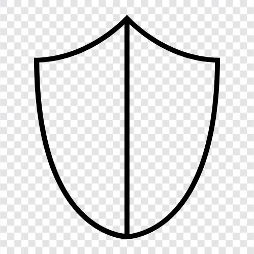security, protection, barricade, fortification icon svg