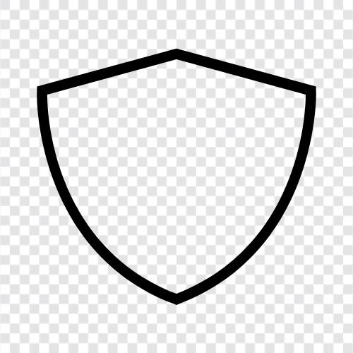 Security, Shielding, Security Systems, Shield icon svg