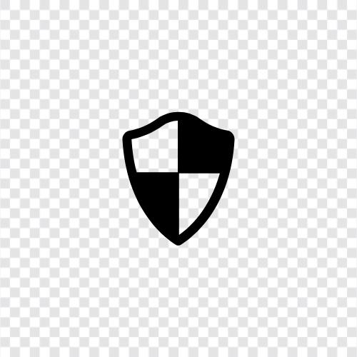 Security, Protection, Shielding, Shielding Up icon svg