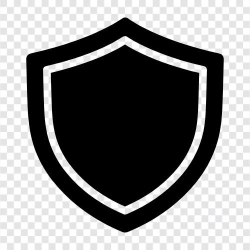 Security, Safe, Protection, Shielding icon svg