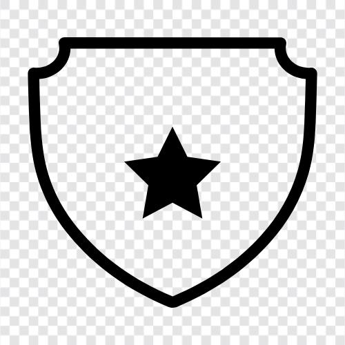 Security, Protection, Shielding, Defense icon svg