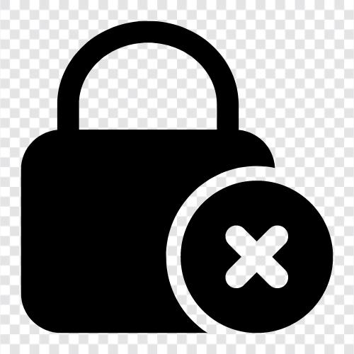 Security Scan, Security Check, Security Checkup, Security Audit symbol