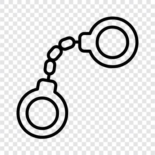 Security, Bondage, Sex, Handcuffs icon svg