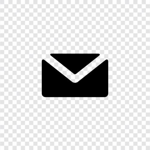 Senden, EMail, Nachricht senden, EMail senden symbol