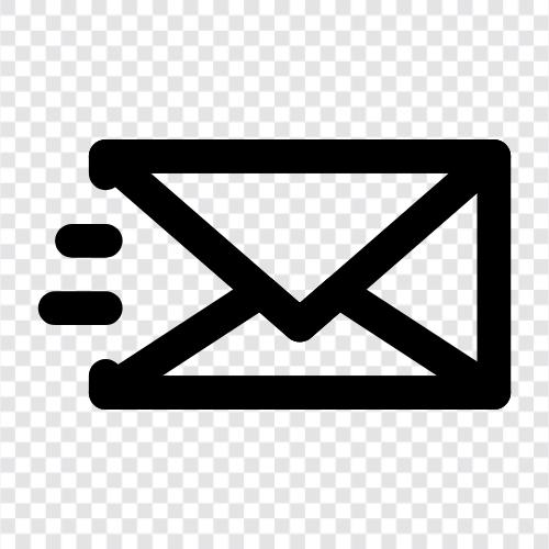 send mail, send mail process, send email, send email process icon svg