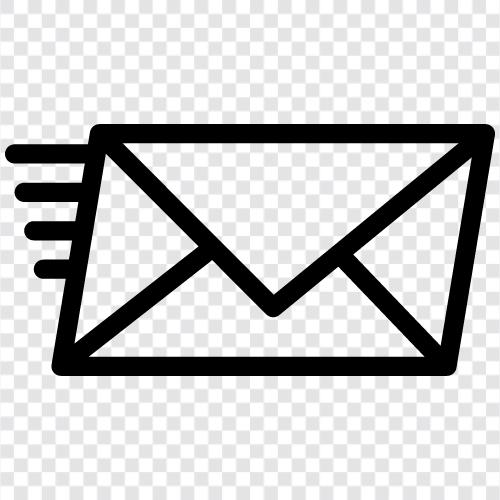 schnell senden, schnell online senden, EMail schnell senden, EMail schnell kostenlos senden symbol