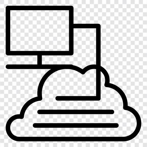 server, data center, hosting, website icon svg