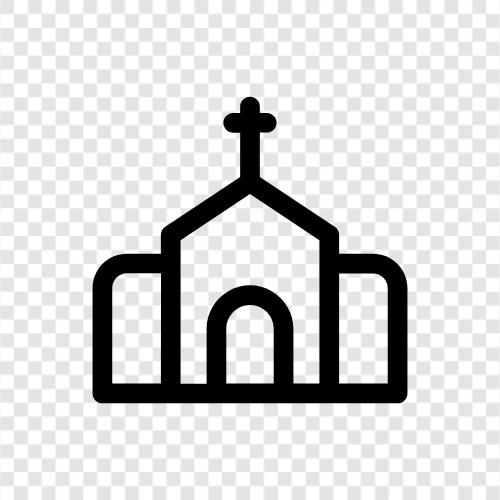 service, worship, sermon, pastor icon svg