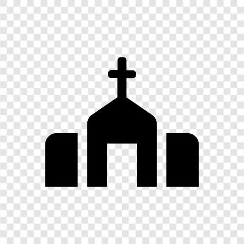 service, worship, Bible, Christianity icon svg