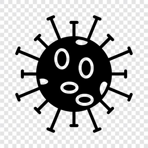 severe acute respiratory syndrome, SARS, pandemic, 99mTc icon svg