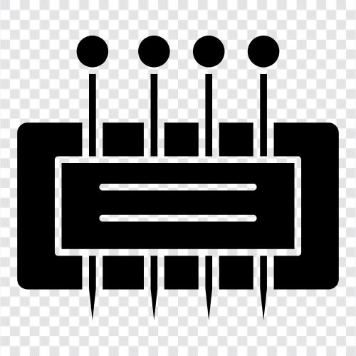 Nähmaschinennadeln, Stoffnadeln, Sticknadeln, Quilten symbol