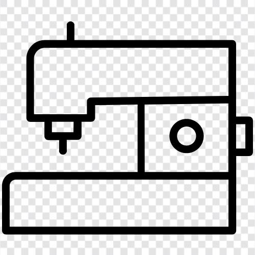 Маски для шитья, рецензии для шитья, цейные машины для начинающих, швейные машины Значок svg
