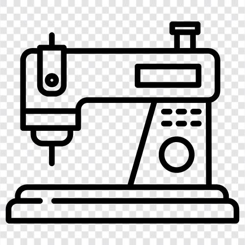 Dikiş Malzemeleri, Sewing Makine Aksesuarları, Sewing Desenleri, Sew ikon svg