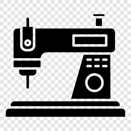 Sewing Supplies, Sewing Patterns, Sewing Machines for Sale, Sewing Machine icon svg