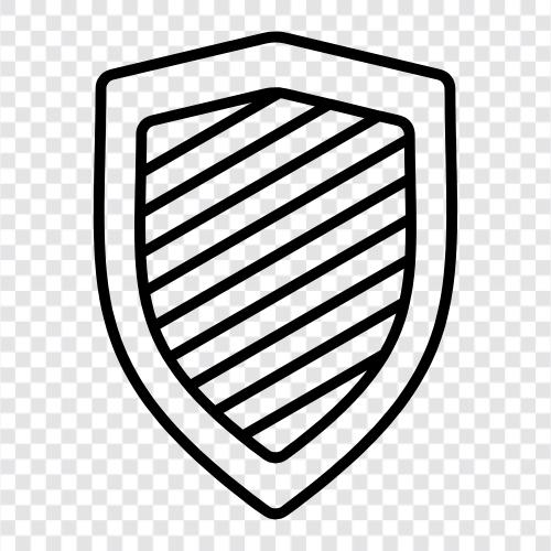 shield icon svg