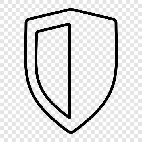 shield icon svg