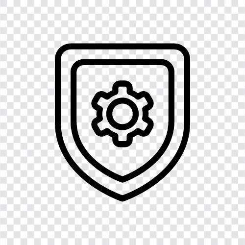 shield configurations for gaming, shield configurations for pc, shield configurations for laptop, shield configurations icon svg