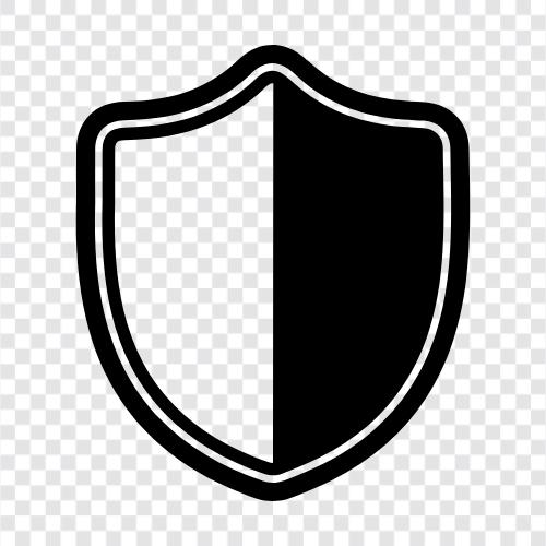 shield, ballistic, ballistic shield, protection icon svg
