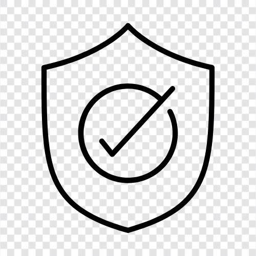 shield, fortress, security, guard icon svg