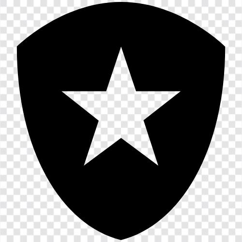 Shielding, Security, Protection, Defense icon svg