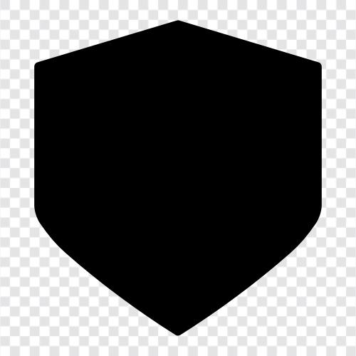 Shielding, Defense, Security, Shield icon svg