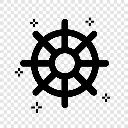 Детали колес судов, поставщики колес судов, заводыизготовители колес судов, колесо судов Значок svg