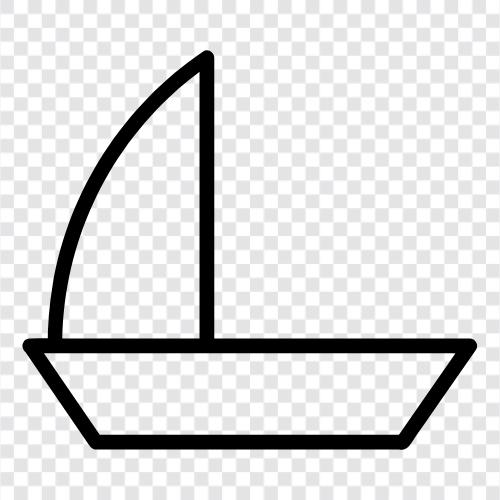 Schiffbau, Schifffahrt, Meer, Marine symbol