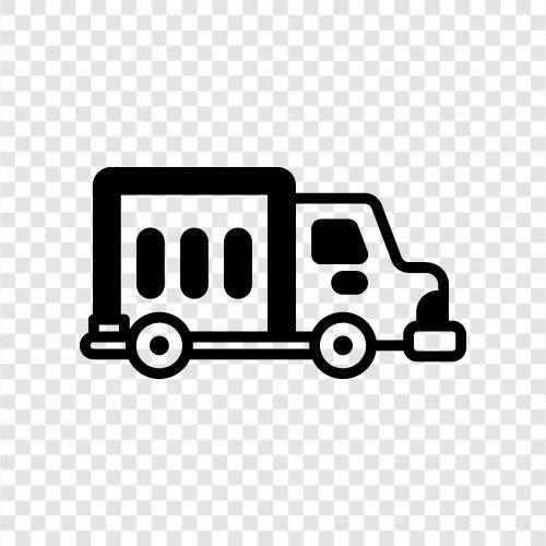 shipping container, shipping, freight, shipping truck icon svg