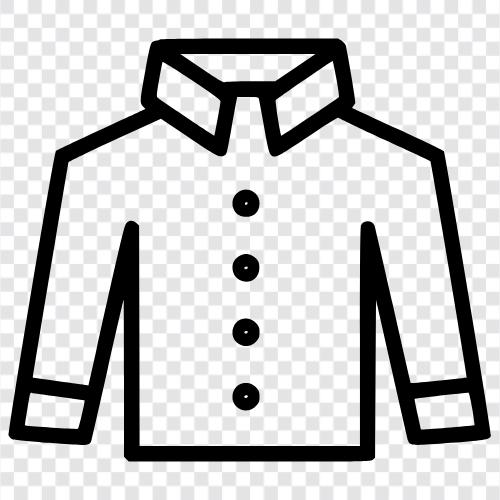 shirt, clothing, Tshirt icon svg