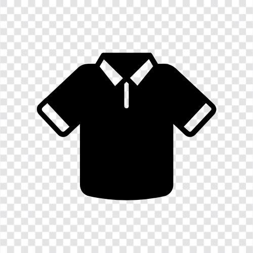 Shirt, Polo, Shirtmaker, Shirt Designer symbol