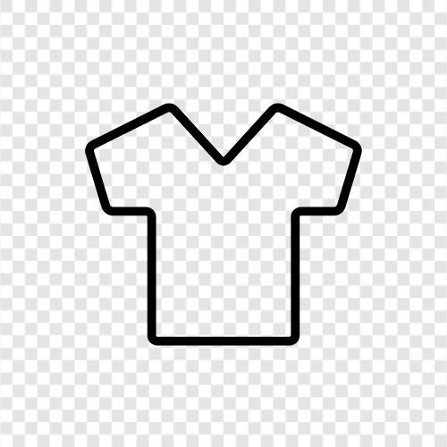 shirt, clothing, clothing brand, clothing store icon svg