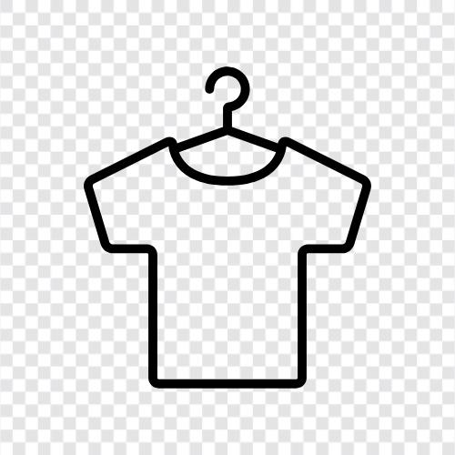 shirt, clothing, clothing store, online store icon svg